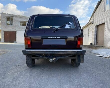 Коричневий ВАЗ 21214, об'ємом двигуна 1.7 л та пробігом 157 тис. км за 5000 $, фото 2 на Automoto.ua