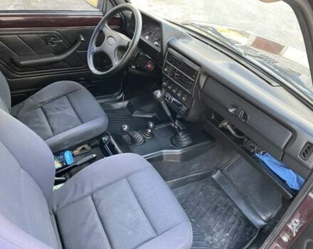 Коричневий ВАЗ 21214, об'ємом двигуна 1.7 л та пробігом 157 тис. км за 5000 $, фото 6 на Automoto.ua