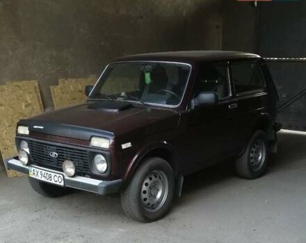 Коричневый ВАЗ 21214, объемом двигателя 1.7 л и пробегом 145 тыс. км за 5300 $, фото 5 на Automoto.ua