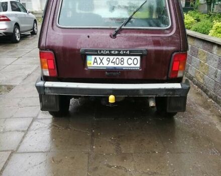 Коричневый ВАЗ 21214, объемом двигателя 1.7 л и пробегом 145 тыс. км за 5300 $, фото 1 на Automoto.ua