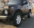Коричневый ВАЗ 21214, объемом двигателя 1.69 л и пробегом 120 тыс. км за 4600 $, фото 11 на Automoto.ua