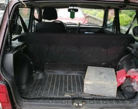 Коричневый ВАЗ 21214, объемом двигателя 1.7 л и пробегом 145 тыс. км за 5300 $, фото 2 на Automoto.ua