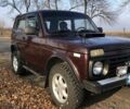 Коричневый ВАЗ 21214, объемом двигателя 1.69 л и пробегом 120 тыс. км за 4600 $, фото 2 на Automoto.ua
