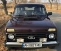 Коричневый ВАЗ 21214, объемом двигателя 1.69 л и пробегом 120 тыс. км за 4600 $, фото 1 на Automoto.ua