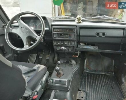 Коричневый ВАЗ 21214, объемом двигателя 1.7 л и пробегом 145 тыс. км за 5300 $, фото 4 на Automoto.ua