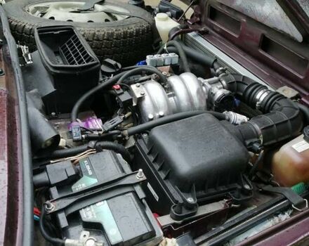 Коричневый ВАЗ 21214, объемом двигателя 1.7 л и пробегом 145 тыс. км за 5300 $, фото 3 на Automoto.ua