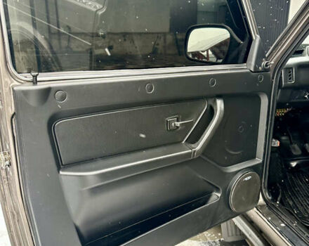 Коричневый ВАЗ 21214, объемом двигателя 1.69 л и пробегом 36 тыс. км за 8999 $, фото 8 на Automoto.ua