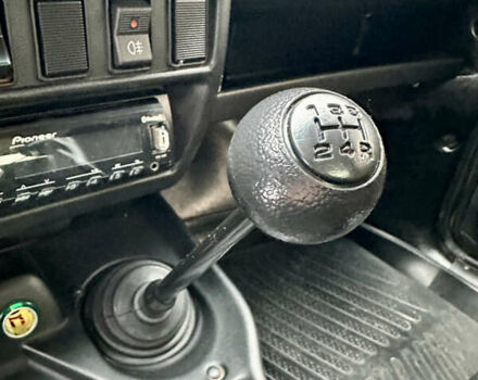 Коричневый ВАЗ 21214, объемом двигателя 1.69 л и пробегом 36 тыс. км за 8999 $, фото 14 на Automoto.ua