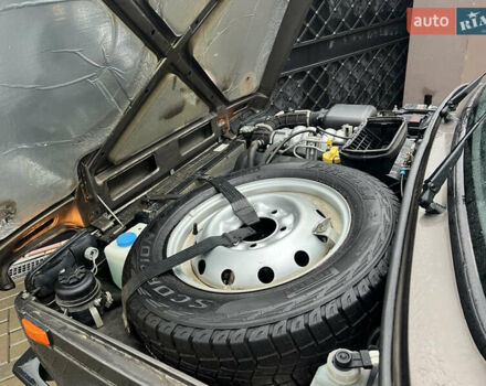 ВАЗ 21214 2017 в Мироновке на Automoto.ua Коричневый ВАЗ 21214, объемом двигателя 1.69 л и пробегом 35 тыс. км за 7800 $, фото 2 на Automoto.ua