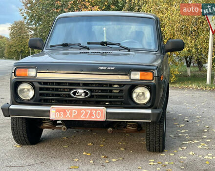 ВАЗ 21214 2017 в Мироновке на Automoto.ua Коричневый ВАЗ 21214, объемом двигателя 1.69 л и пробегом 35 тыс. км за 7800 $, фото 5 на Automoto.ua