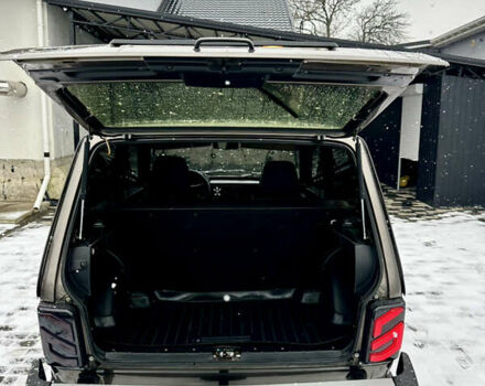 Коричневый ВАЗ 21214, объемом двигателя 1.69 л и пробегом 36 тыс. км за 8999 $, фото 7 на Automoto.ua