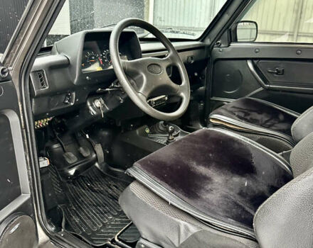 Коричневый ВАЗ 21214, объемом двигателя 1.69 л и пробегом 36 тыс. км за 8999 $, фото 9 на Automoto.ua