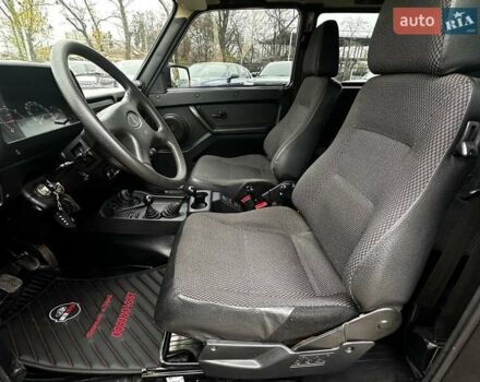 Коричневый ВАЗ 21214, объемом двигателя 1.7 л и пробегом 26 тыс. км за 9300 $, фото 13 на Automoto.ua