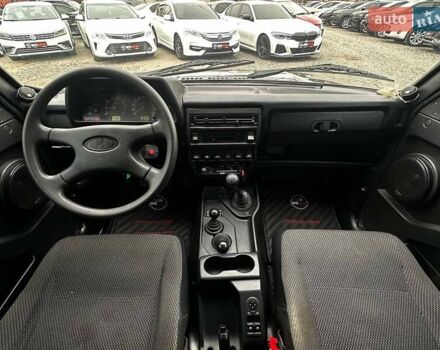 Коричневый ВАЗ 21214, объемом двигателя 1.7 л и пробегом 26 тыс. км за 9300 $, фото 19 на Automoto.ua