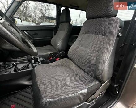 Коричневый ВАЗ 21214, объемом двигателя 1.7 л и пробегом 26 тыс. км за 9300 $, фото 12 на Automoto.ua