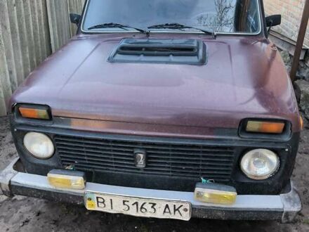 Коричневый ВАЗ 21214, объемом двигателя 0 л и пробегом 160 тыс. км за 2500 $, фото 1 на Automoto.ua