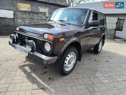 ВАЗ 21214 2010 у Краматорске на Automoto.ua Коричневий ВАЗ 21214, об'ємом двигуна 1.69 л та пробігом 136 тис. км за 3550 $, фото 1 на Automoto.ua