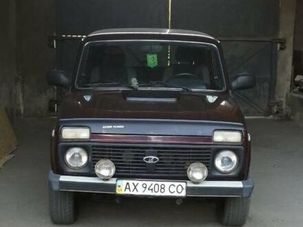 ВАЗ 21214 2011 у Харкові на Automoto.ua Коричневий ВАЗ 21214, об'ємом двигуна 1.7 л та пробігом 145 тис. км за 5300 $, фото 1 на Automoto.ua