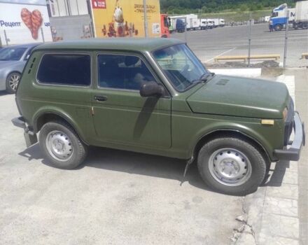 Коричневий ВАЗ 21214, об'ємом двигуна 1.7 л та пробігом 180 тис. км за 4300 $, фото 1 на Automoto.ua