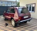 Красный ВАЗ 21214, объемом двигателя 1.7 л и пробегом 233 тыс. км за 3000 $, фото 3 на Automoto.ua