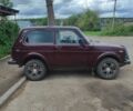 Красный ВАЗ 21214, объемом двигателя 1.7 л и пробегом 176 тыс. км за 3400 $, фото 7 на Automoto.ua