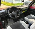 Красный ВАЗ 21214, объемом двигателя 1.7 л и пробегом 74 тыс. км за 5000 $, фото 3 на Automoto.ua