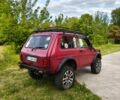 Красный ВАЗ 21214, объемом двигателя 1.7 л и пробегом 74 тыс. км за 5000 $, фото 2 на Automoto.ua