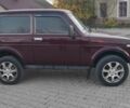 Красный ВАЗ 21214, объемом двигателя 1.7 л и пробегом 250 тыс. км за 3800 $, фото 3 на Automoto.ua