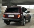 Красный ВАЗ 21214, объемом двигателя 0 л и пробегом 110 тыс. км за 5500 $, фото 7 на Automoto.ua