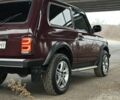 Красный ВАЗ 21214, объемом двигателя 0 л и пробегом 110 тыс. км за 5500 $, фото 3 на Automoto.ua