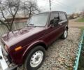 Красный ВАЗ 21214, объемом двигателя 1.7 л и пробегом 153 тыс. км за 3200 $, фото 2 на Automoto.ua