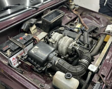 ВАЗ 21214 2007 в Ровно на Automoto.ua Красный ВАЗ 21214, объемом двигателя 1.7 л и пробегом 155 тыс. км за 2990 $, фото 7 на Automoto.ua