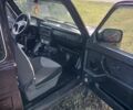 Красный ВАЗ 21214, объемом двигателя 1.7 л и пробегом 230 тыс. км за 3600 $, фото 5 на Automoto.ua