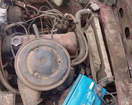 Красный ВАЗ 21214, объемом двигателя 0 л и пробегом 120 тыс. км за 600 $, фото 4 на Automoto.ua