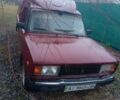 Красный ВАЗ 21214, объемом двигателя 0 л и пробегом 120 тыс. км за 600 $, фото 1 на Automoto.ua