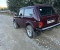 Червоний ВАЗ 21214, об'ємом двигуна 1.7 л та пробігом 103 тис. км за 2194 $, фото 1 на Automoto.ua