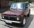 Красный ВАЗ 21214, объемом двигателя 1.7 л и пробегом 191 тыс. км за 3500 $, фото 1 на Automoto.ua