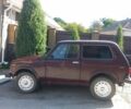 Червоний ВАЗ 21214, об'ємом двигуна 0 л та пробігом 220 тис. км за 2200 $, фото 3 на Automoto.ua