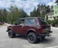 Красный ВАЗ 21214, объемом двигателя 1.7 л и пробегом 115 тыс. км за 3850 $, фото 3 на Automoto.ua