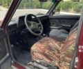 Красный ВАЗ 21214, объемом двигателя 1.7 л и пробегом 115 тыс. км за 3850 $, фото 6 на Automoto.ua