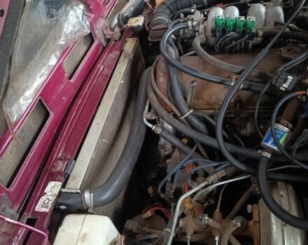 Червоний ВАЗ 21214, об'ємом двигуна 1.7 л та пробігом 225 тис. км за 3200 $, фото 4 на Automoto.ua