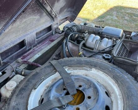 Червоний ВАЗ 21214, об'ємом двигуна 1.7 л та пробігом 235 тис. км за 2600 $, фото 6 на Automoto.ua