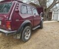 Красный ВАЗ 21214, объемом двигателя 1.7 л и пробегом 200 тыс. км за 2500 $, фото 3 на Automoto.ua
