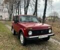 Червоний ВАЗ 21214, об'ємом двигуна 1.7 л та пробігом 97 тис. км за 3350 $, фото 2 на Automoto.ua