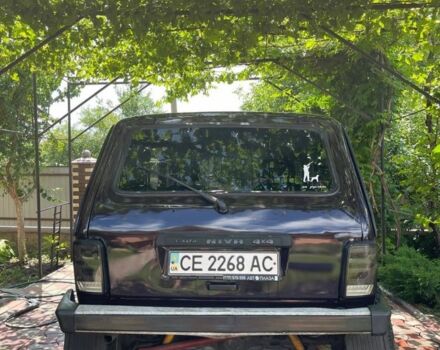 Красный ВАЗ 21214, объемом двигателя 1.7 л и пробегом 170 тыс. км за 3900 $, фото 6 на Automoto.ua