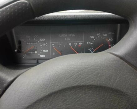 Червоний ВАЗ 21214, об'ємом двигуна 1.7 л та пробігом 167 тис. км за 4500 $, фото 6 на Automoto.ua