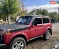 Красный ВАЗ 21214, объемом двигателя 1.7 л и пробегом 120 тыс. км за 2600 $, фото 4 на Automoto.ua