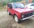 Красный ВАЗ 21214, объемом двигателя 1.69 л и пробегом 67 тыс. км за 3300 $, фото 9 на Automoto.ua