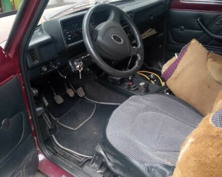 Червоний ВАЗ 21214, об'ємом двигуна 1.7 л та пробігом 167 тис. км за 4500 $, фото 2 на Automoto.ua