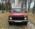 Червоний ВАЗ 21214, об'ємом двигуна 1.7 л та пробігом 97 тис. км за 3350 $, фото 1 на Automoto.ua